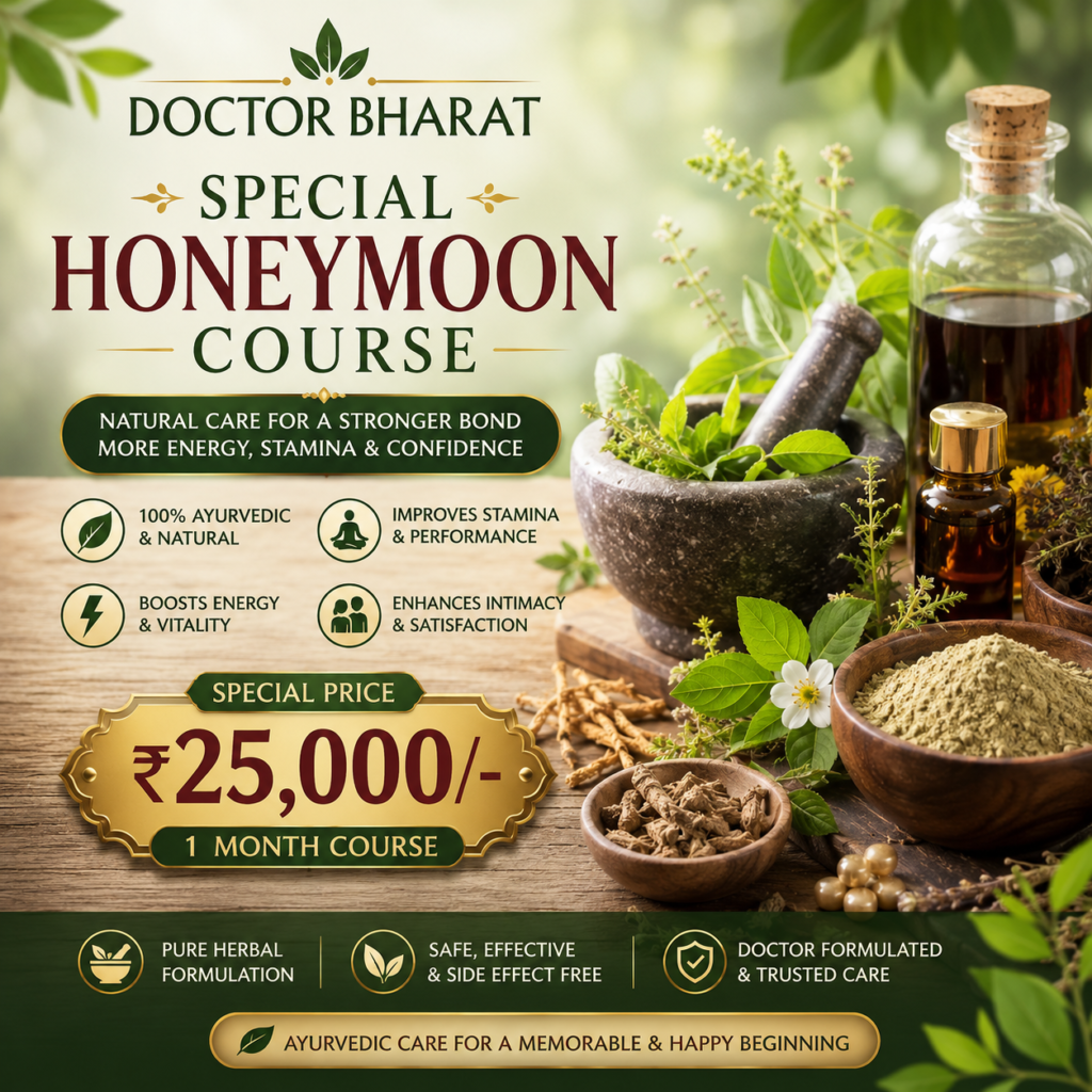 dr bharat special coursedr bharat special course
